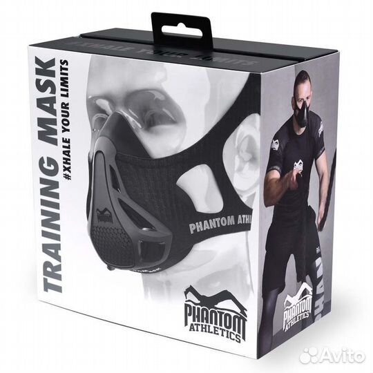 Спортивная маска для бега Phantom Training Mask