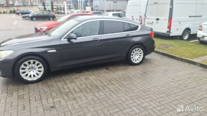 BMW 5 серия GT 3.0 AT, 2010, 322 370 км