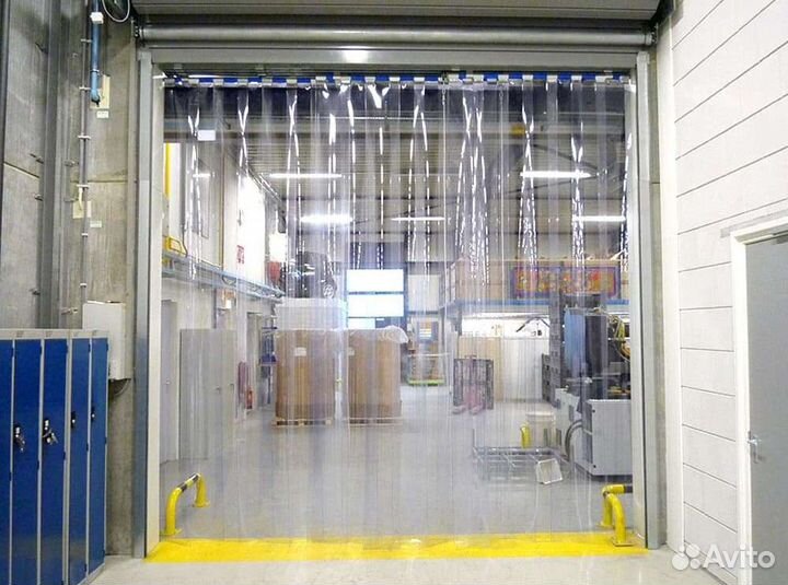 Шторы пвх завесы