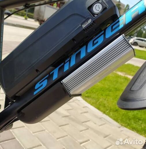 Контроллер электровелосипеда KT 1500W (48V 40А)