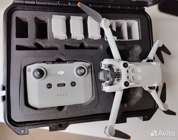 DJI Mini 3 Pro