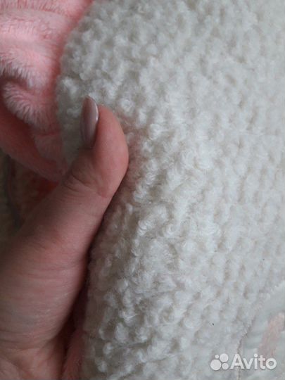 Комплект на выписку теплый