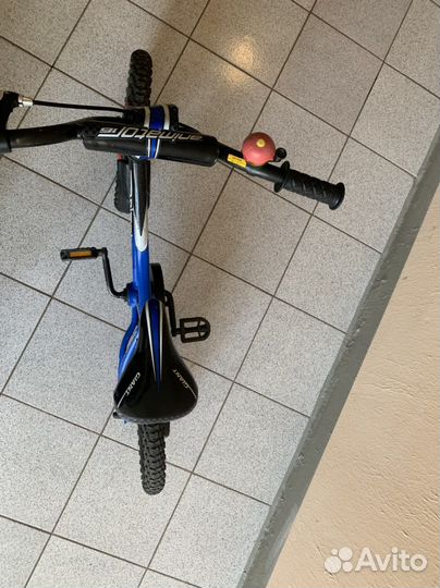 Велосипед детский Giant Animator 16