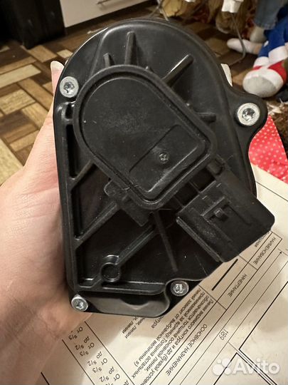 Дроссельная заслонка ford focus 2