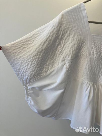 Топ футболка chloe оригинал S-M