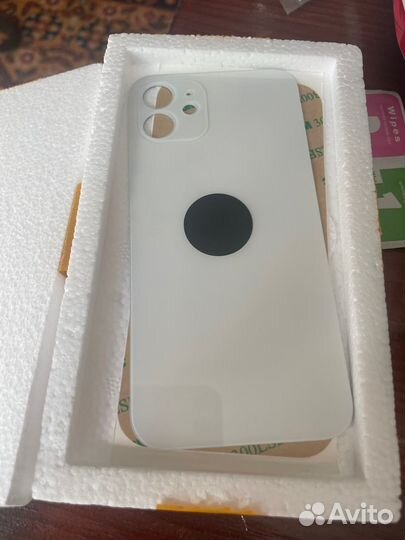 Задняя панель iPhone 12