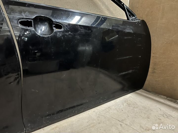 Toyota camry v50 v55 дверь