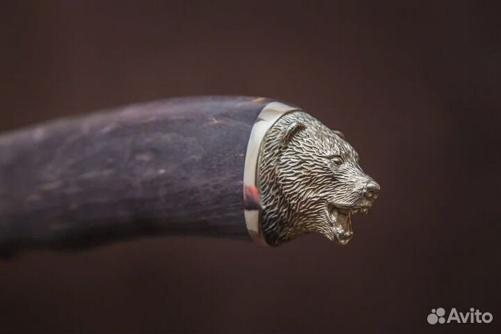 Нож ручной работы