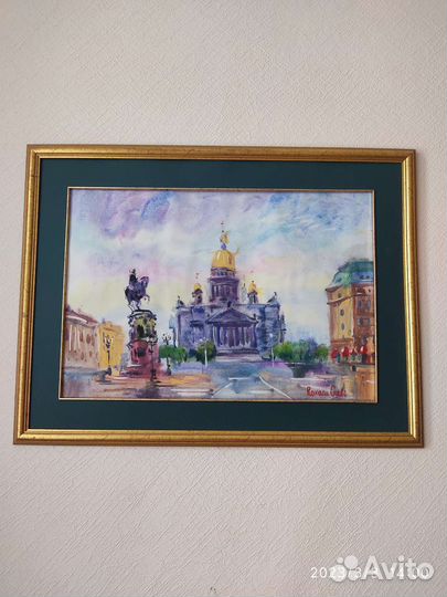 Картина Роксаны Габи