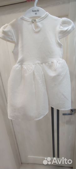 Платье детское 1-3 года