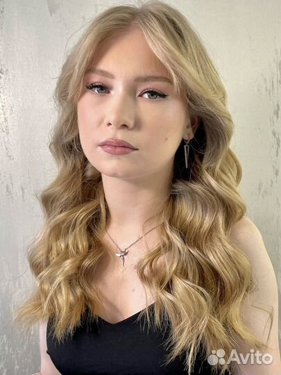 Макияж Визажист Укладки