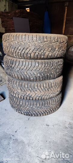 Cordiant Snow Cross 2 195/65 R15 95