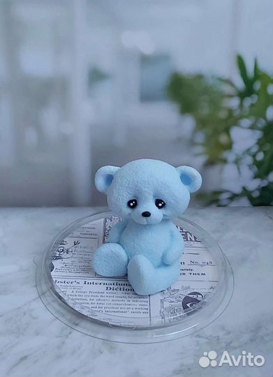 Мыло ручной работы