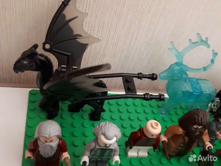 Лего Гарри Поттер