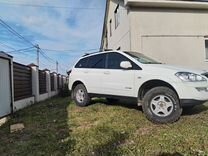 SsangYong Kyron 2.0 MT, 2014, 210 000 км, с пробегом, цена 950 000 руб.