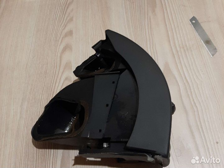 Дефлектор opel omega b