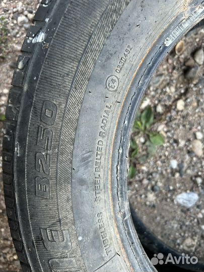 Bridgestone B250 195/65 R15