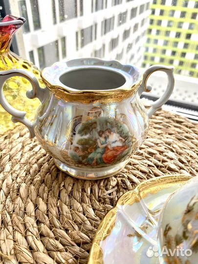 Чайный сервиз гдр