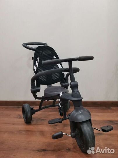 Велосипед детский happy baby mercury