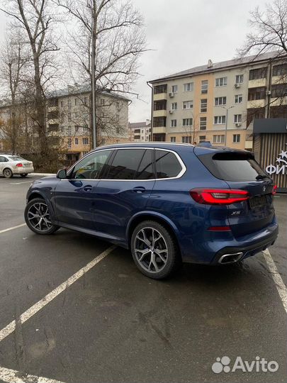 Кузов bmw x5 X5M g05 F95 Г05 Ф95