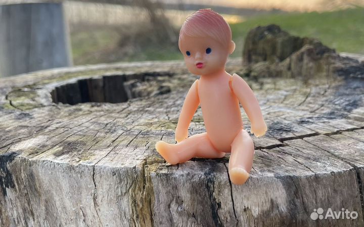 Пупсик-малыш антистресс