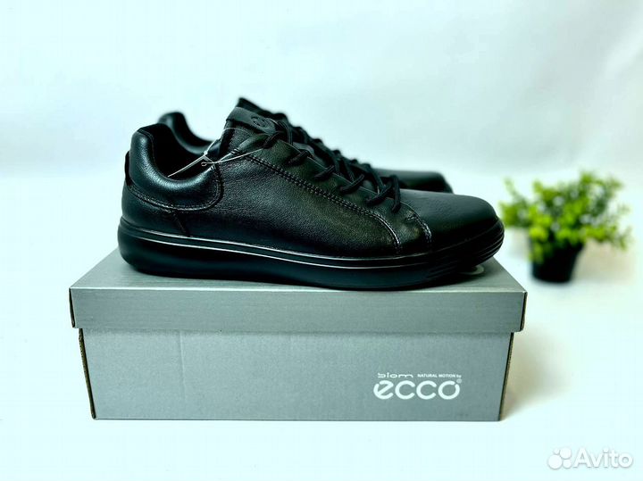 Кроссовки Ecco premium