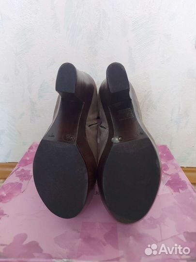 Ботильоны 39