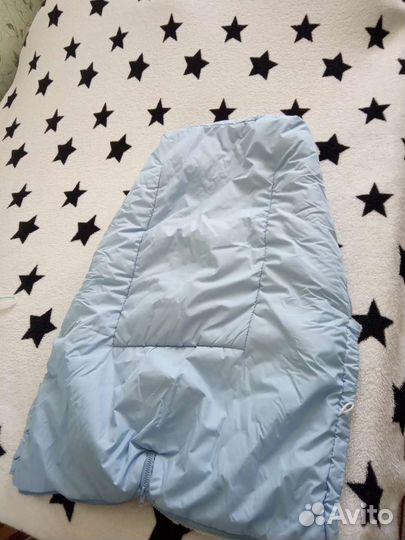 Конверт можно на коляску,на выписку