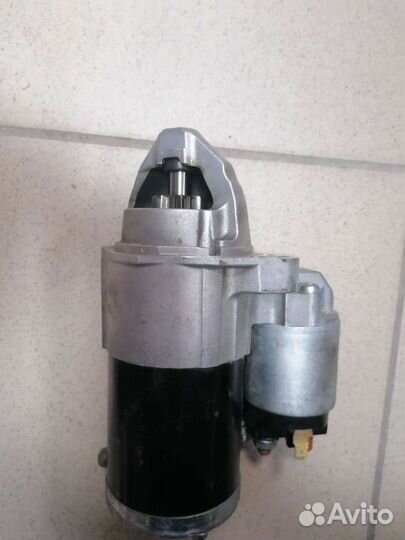 Стартер Mitsubishi ASX, Lancer X, Outlander 4B12