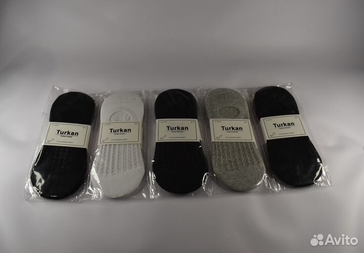 Женские следки топового производителя Turkan