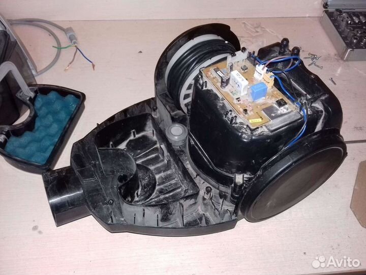 Ремонт парогенераторов Пылесосов Бытовой техники