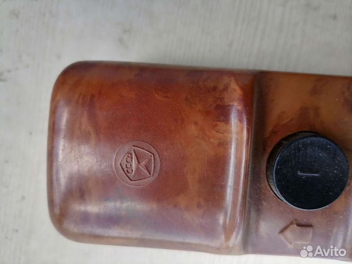 Пульт управления кнопочный СССР