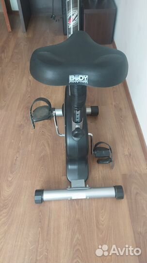Велотренажер body sculpture 5450