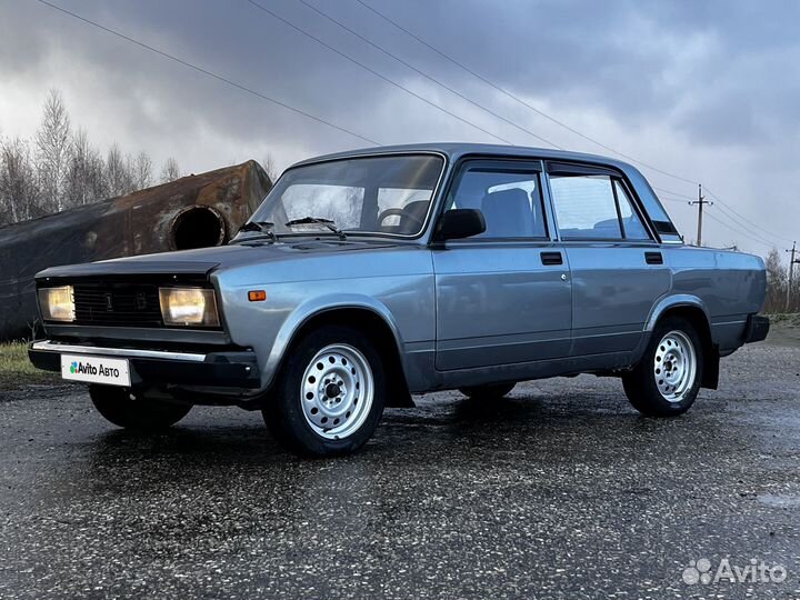 ВАЗ 2105 1.6 МТ, 2011, 45 999 км