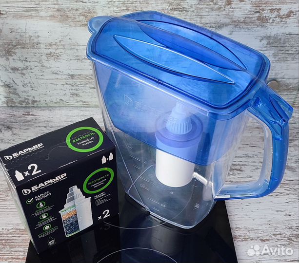 Фильтр кувшин для воды 