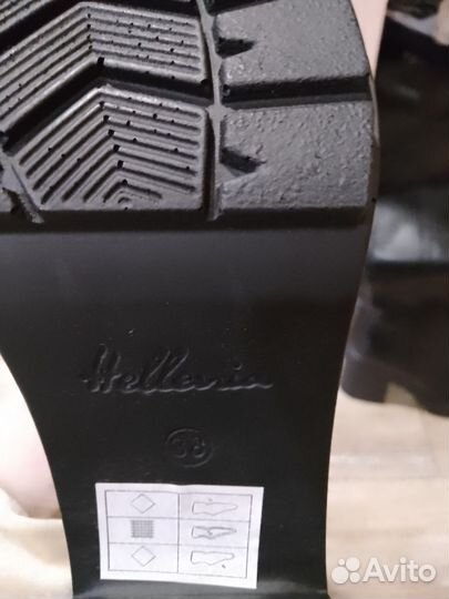 Сапоги женские