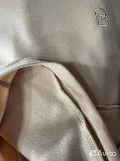 Женский спортивный костюм на флисе