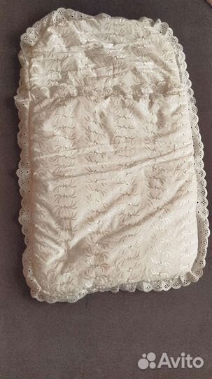 Комплект на выписку осень весна