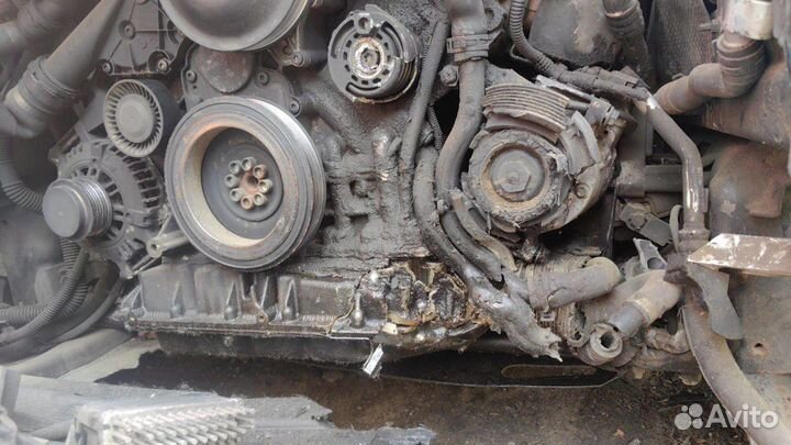 Audi A7 2.8 AMT, 2010, битый, 160 000 км