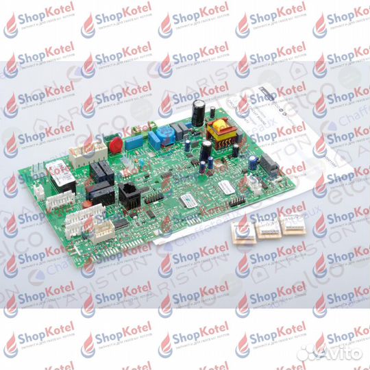 Электронная плата для газовых котлов Аристон