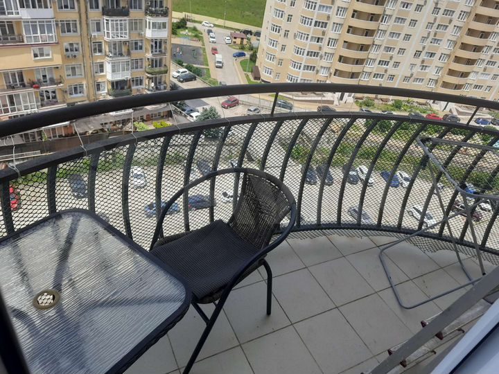 1-к. квартира, 36 м², 10/13 эт.