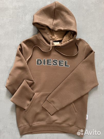 Худи diesel