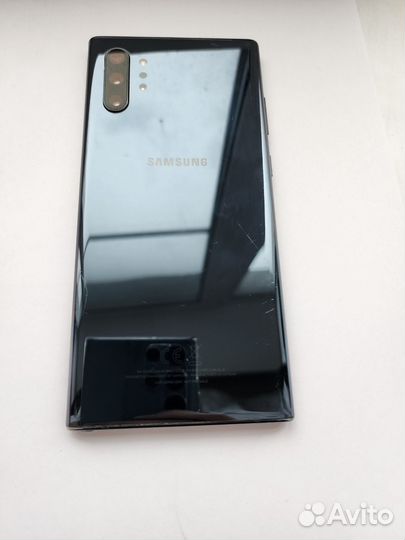 Samsung Galaxy Note 10+, 12/256 ГБ