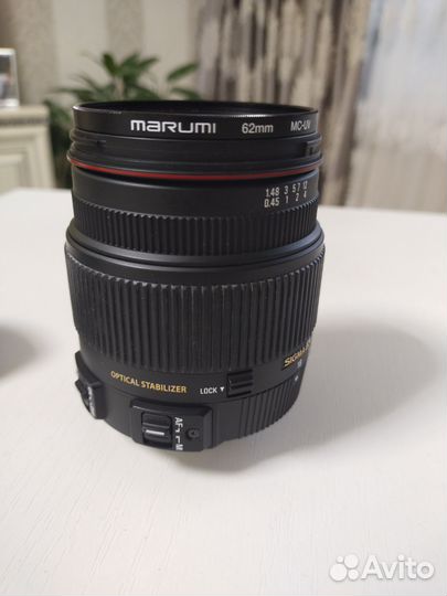 Зеркальный фотоаппарат nikon d3200