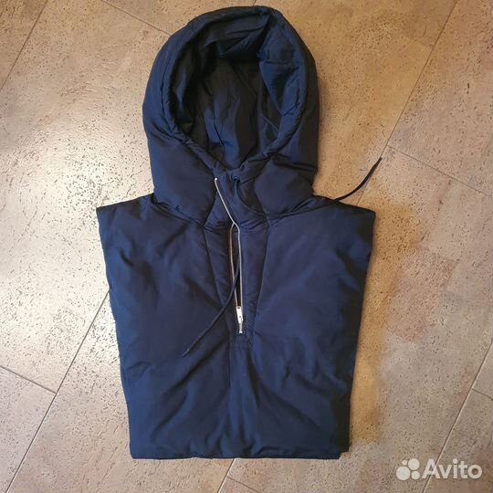 Манишка с капюшоном COS