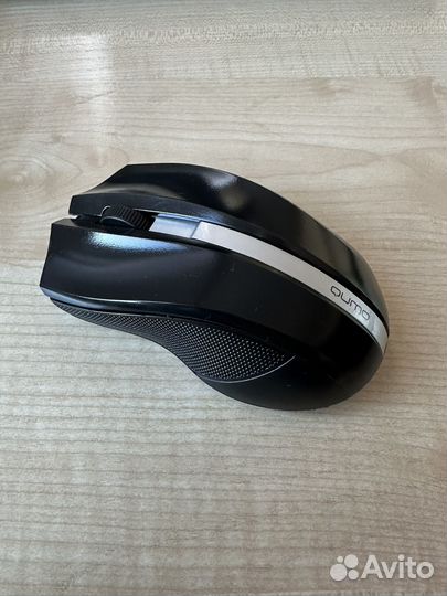 Беспроводная мышь Qumo