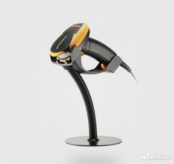 Сканер Zebex Z-3072