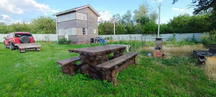 Дача 75 м² на участке 17 сот.