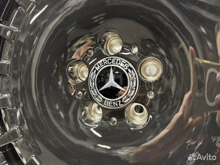 Кованые Диски R19 на Mercedes V-Class