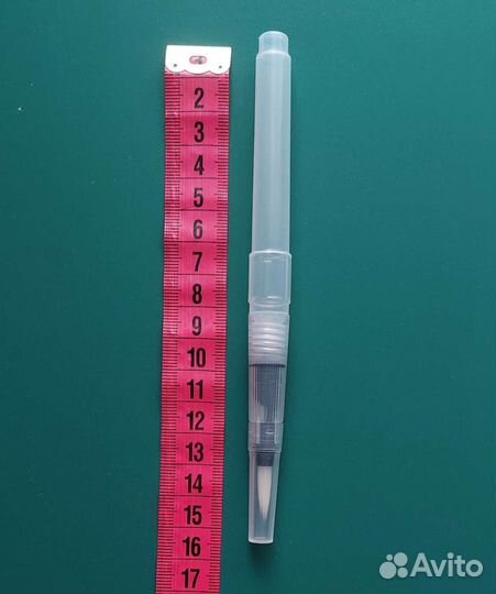 Кисть для живописи с резервуаром для воды